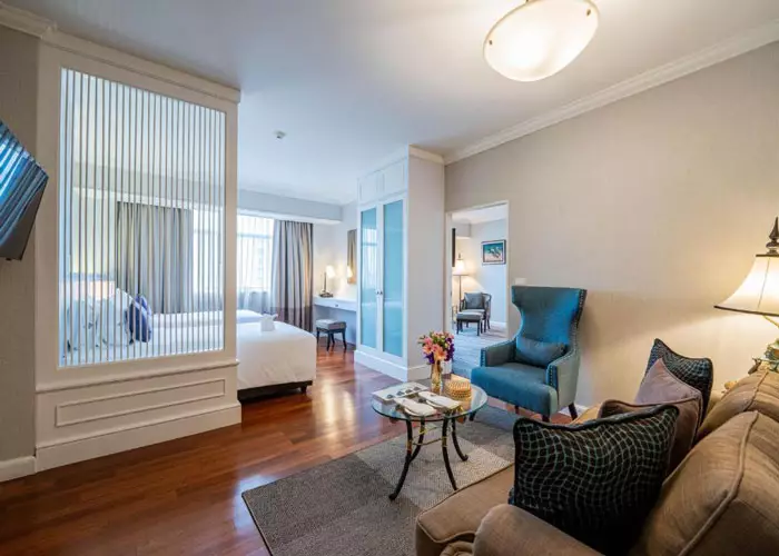 هتل د سوکوسول بانکوک